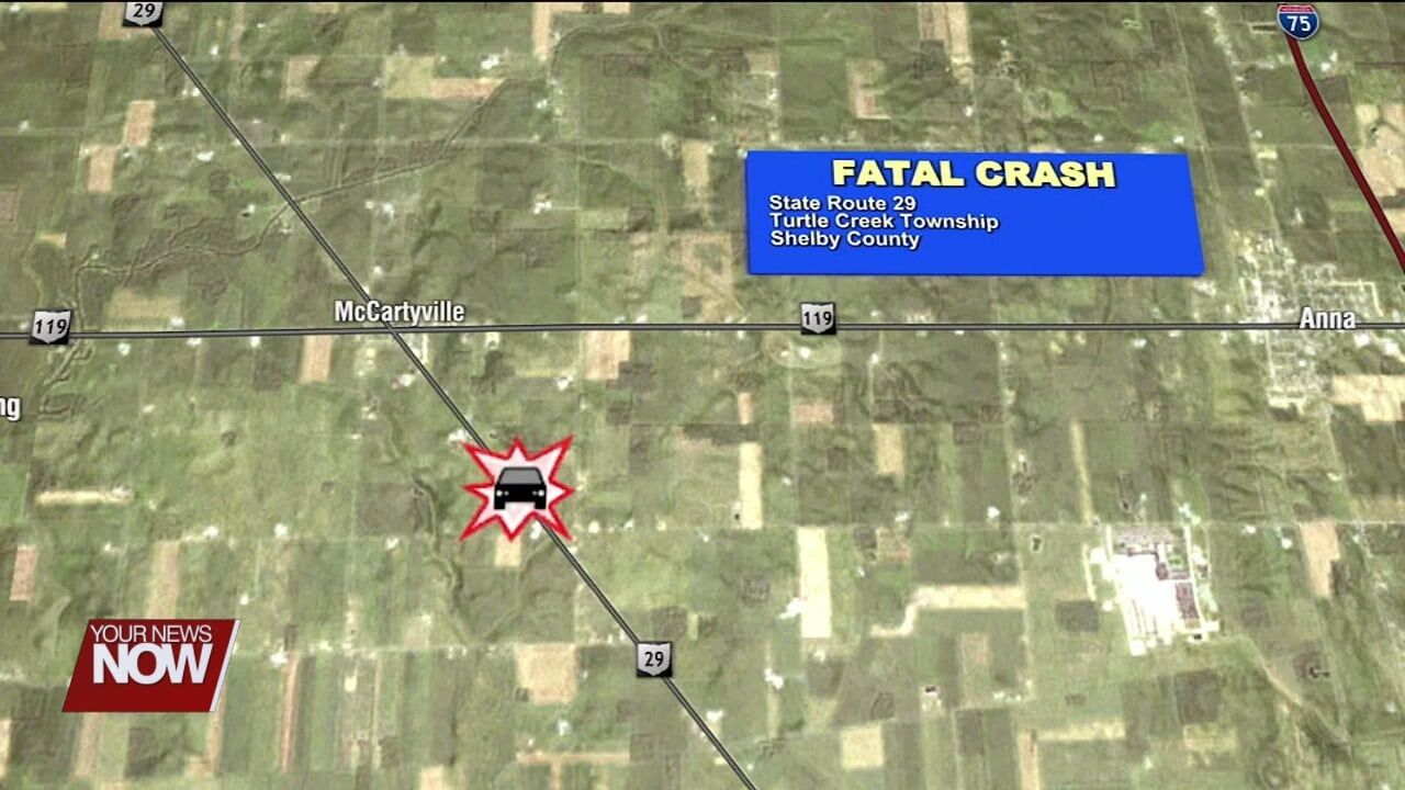 Versailles woman dies in Shelby County crash Thursday night